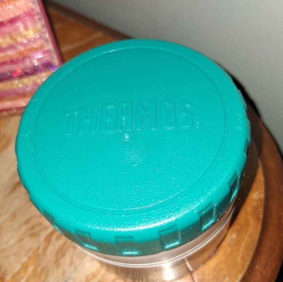 Vintage Thermos Snak Jar Insulated Container - Picture 2 of 3